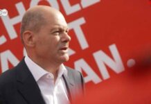 Российский публицист назвал имя нового канцлера Германии, который будет отстаивать «Северный поток-2»