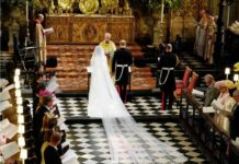 Самые интересные свадебные традиции британской королевской семьи