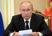 Самые необычные подарки в жизни президента РФ Владимира Путина