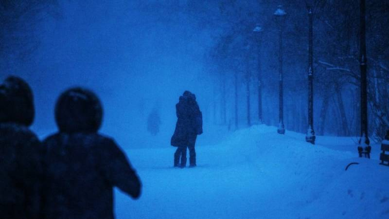 <br />
Синоптики дали прогноз на зиму в Москве и других регионах России                