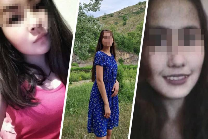 <br />
СК установил, в какой одежде был подозреваемый в убийстве трех студенток в Оренбуржье                