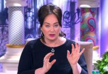 Состояние Ларисы Гузеевой на 8 октября: как себя чувствует сейчас главная телесваха России