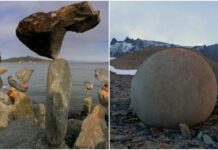 Тайна самых загадочных камней на планете остается нераскрытой