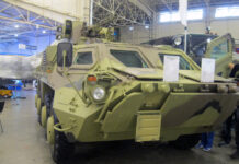 Таможенники под Ростовом пресекли перевозку контрабандных БТРов из Болгарии