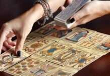 Таро-прогноз на неделю с 4 по 10 октября 2021 года