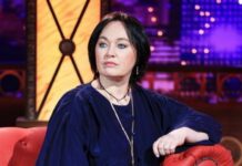 Телесваха уже дома: Ларису Гузееву выписали из больницы