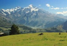 Туры и походы по Грузии