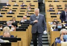 У членов ЛДПР после неудачных выборов подорвалась мораль и «боевой» дух