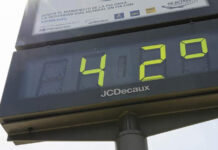 Ученые предупредили о приближении невыносимой жары