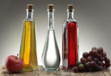 Уксус и всё что с ним связано