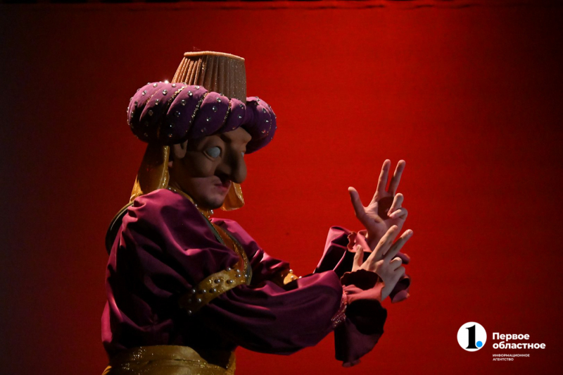 В Челябинске состоится премьера кукольного балета «Петрушка»