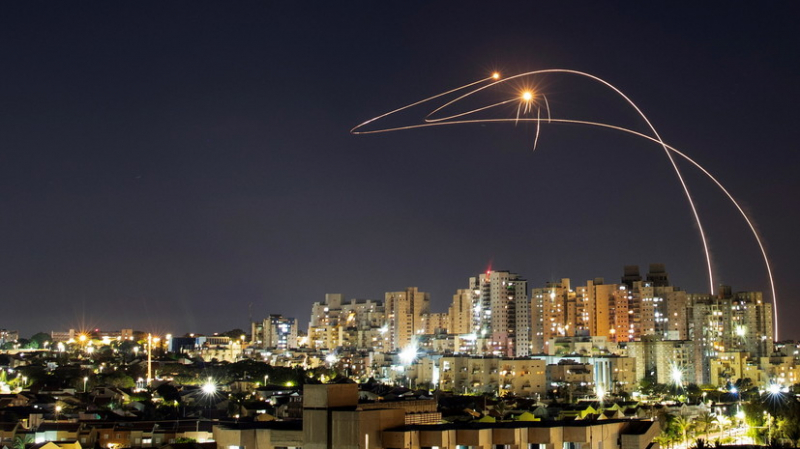 В ЦПВС рассказали о ракетном ударе ВВС Израиля по объектам ПВО САР