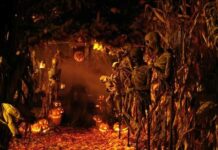 В мире 31 октября 2021 года отмечают праздник Самайн