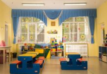 В период нерабочих дней в Москве будут организованы дежурные группы в детсадах