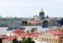 В Петербурге с 8 ноября вводятся новые ограничения из-за коронавируса