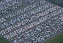 В России резко подорожали автомобили