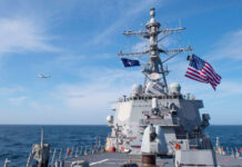 В США оценили попытку американского эсминца нарушить границу России