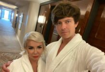 В США скончалась богатая супруга музыканта Прохора Шаляпина