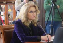 Вице-премьер Голикова предложила Путину объявить карантин с 23 октября по 7 ноября 2021 года из-за роста Covid-19