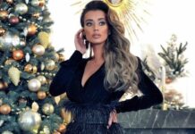 Встречаем 2022 год: какие праздничные наряды придутся «по вкусу» Голубому Водяному Тигру