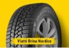 Зимние шипованные шины Viatti Brina Nordico включены в список рекомендуемых моделей зимнего сезона 2021–2022