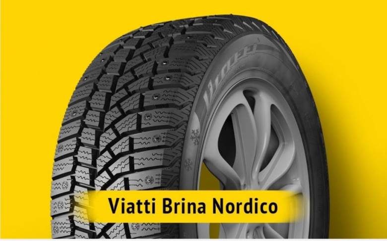 <br />
Зимние шипованные шины Viatti Brina Nordico включены в список рекомендуемых моделей зимнего сезона 2021–2022                