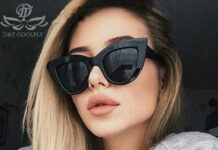 Солнцезащитные очки: тренды 2021 года