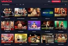 Многообразие онлайн игр в казино Vavada