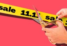 11 ноября 2021 года Алиэкспресс утроит мега-распродажу