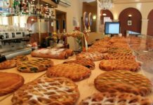 Какая выпечка популярна в России?