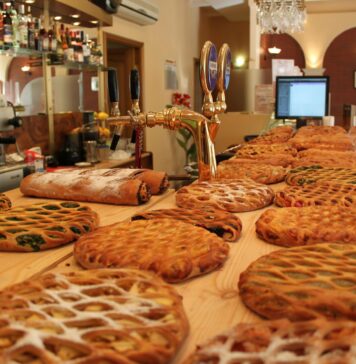 Какая выпечка популярна в России?