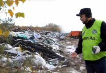 Активисты «Экорейда» обнаружили 2 крупные незаконные свалки на территории Ленинградской области