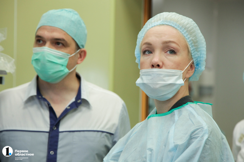 Актриса Дарья Мороз пригласила челябинцев на бесплатную диагностику рака