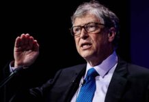 Американский миллиардер Билл Гейтс рассказал, когда может завершиться пандемия коронавируса