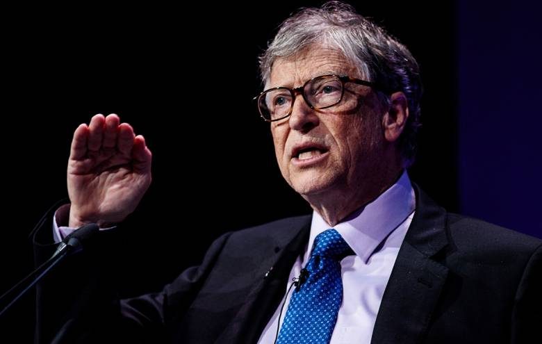 <br />
Американский миллиардер Билл Гейтс рассказал, когда может завершиться пандемия коронавируса                