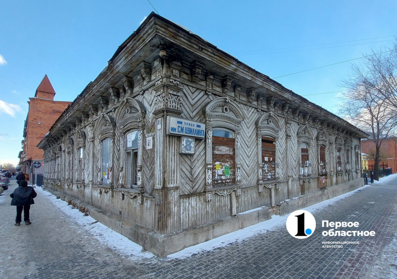 Архитектор-реставратор Татьяна Маевская: «Исторические особняки в Челябинске никто не купит даже за рубль»