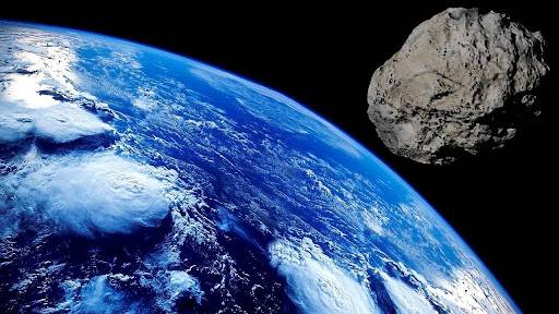<br />
Астероид 2016 JG12 размером с лондонское колесо обозрения приближается к Земле                