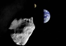 Астероид 2016 JG12 размером с лондонское колесо обозрения приближается к Земле