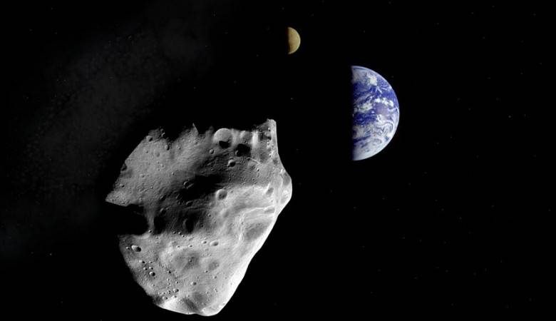 <br />
Астероид 2016 JG12 размером с лондонское колесо обозрения приближается к Земле                