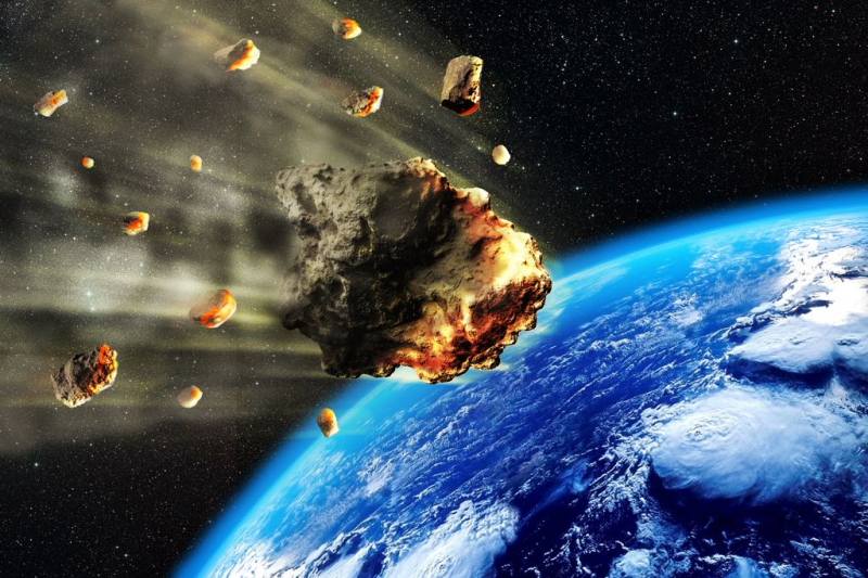 <br />
Астероид размером с Эйфелеву башню пролетит рядом с Землей в декабре 2021 года                