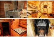 Критерии выбора печи для бани