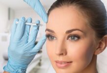 Когда начинает действовать ботокс?