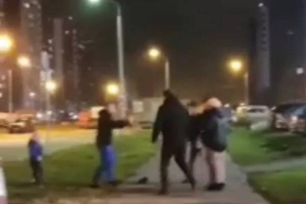<br />
Четверо кавказцев напали на мужчину с ребенком в Новой Москве: последние новости об инциденте                
