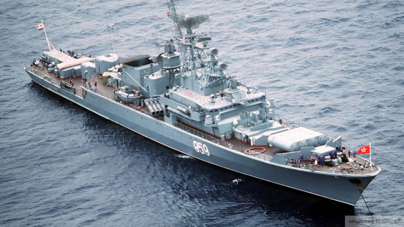 Daily Express: Россия показала сокрушительную военную мощь в Черном море