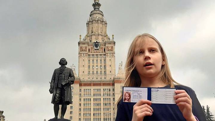 <br />
Детского омбудсмена просят проверить семью Алисы Тепляковой                