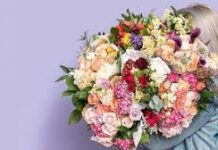 Заказ цветов с доставкой: не только удобно, но и современно