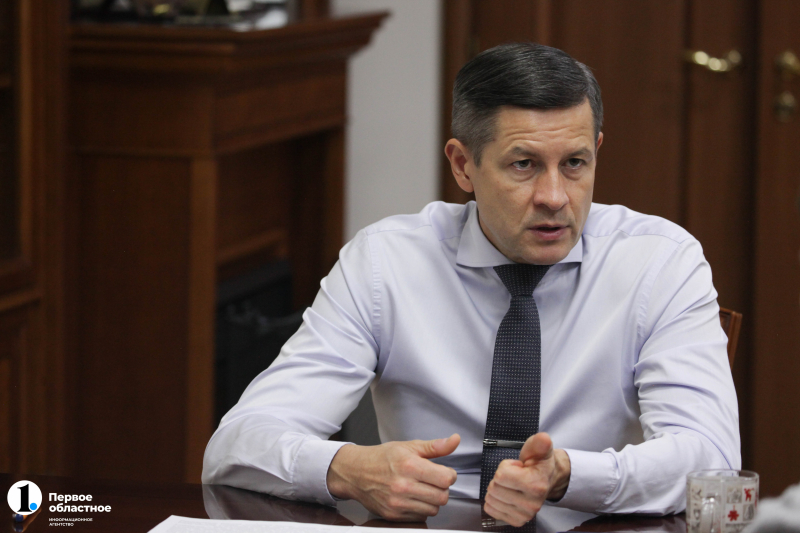 Егор Ковальчук: «У каждого человека есть шанс рассказать государству о своих проблемах»