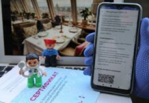 Есть ли толк: как повлияли QR-коды на заболеваемость коронавируса в России