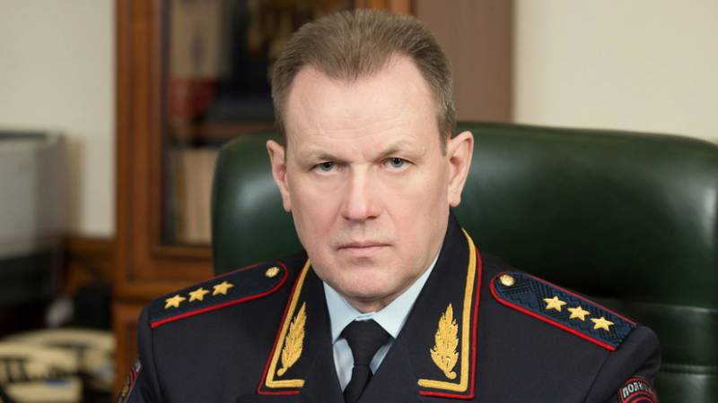 <br />
ФСИН получила нового главу вместо уволенного Александра Калашникова                