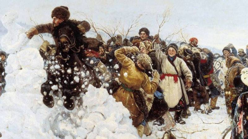 <br />
Григорий Зимоуказатель: как на Руси 30 ноября “закатывали зиму” и определяли по колесам, какой будет погода                